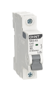 NBG-63 Miniature circuit breaker